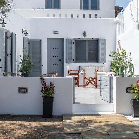 Naxos CityNaxos Seahouse别墅 外观 照片