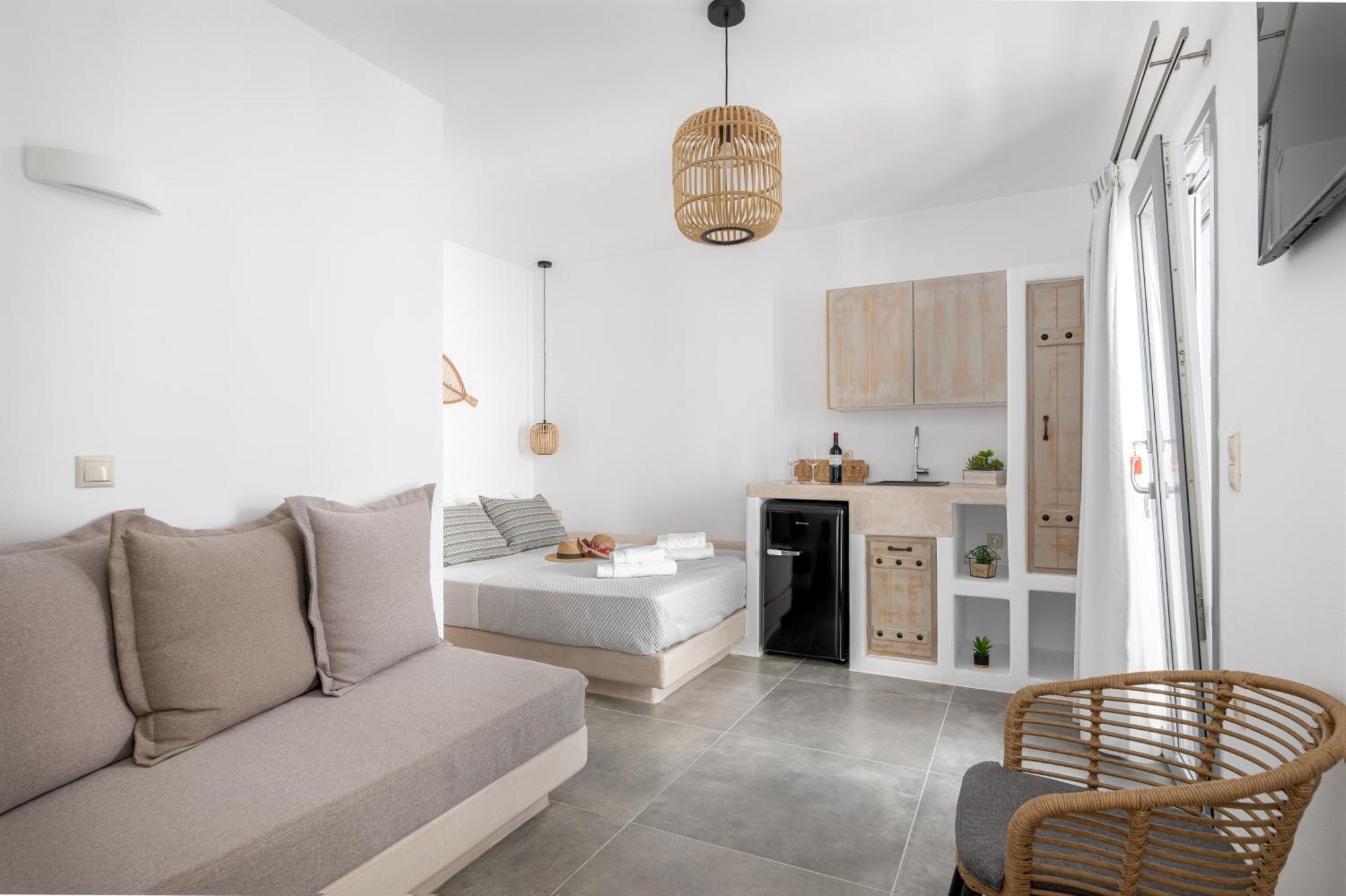 Naxos CityNaxos Seahouse别墅 外观 照片