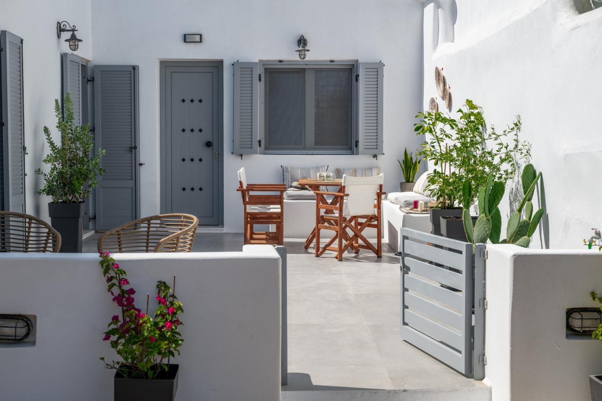 Naxos CityNaxos Seahouse别墅 外观 照片