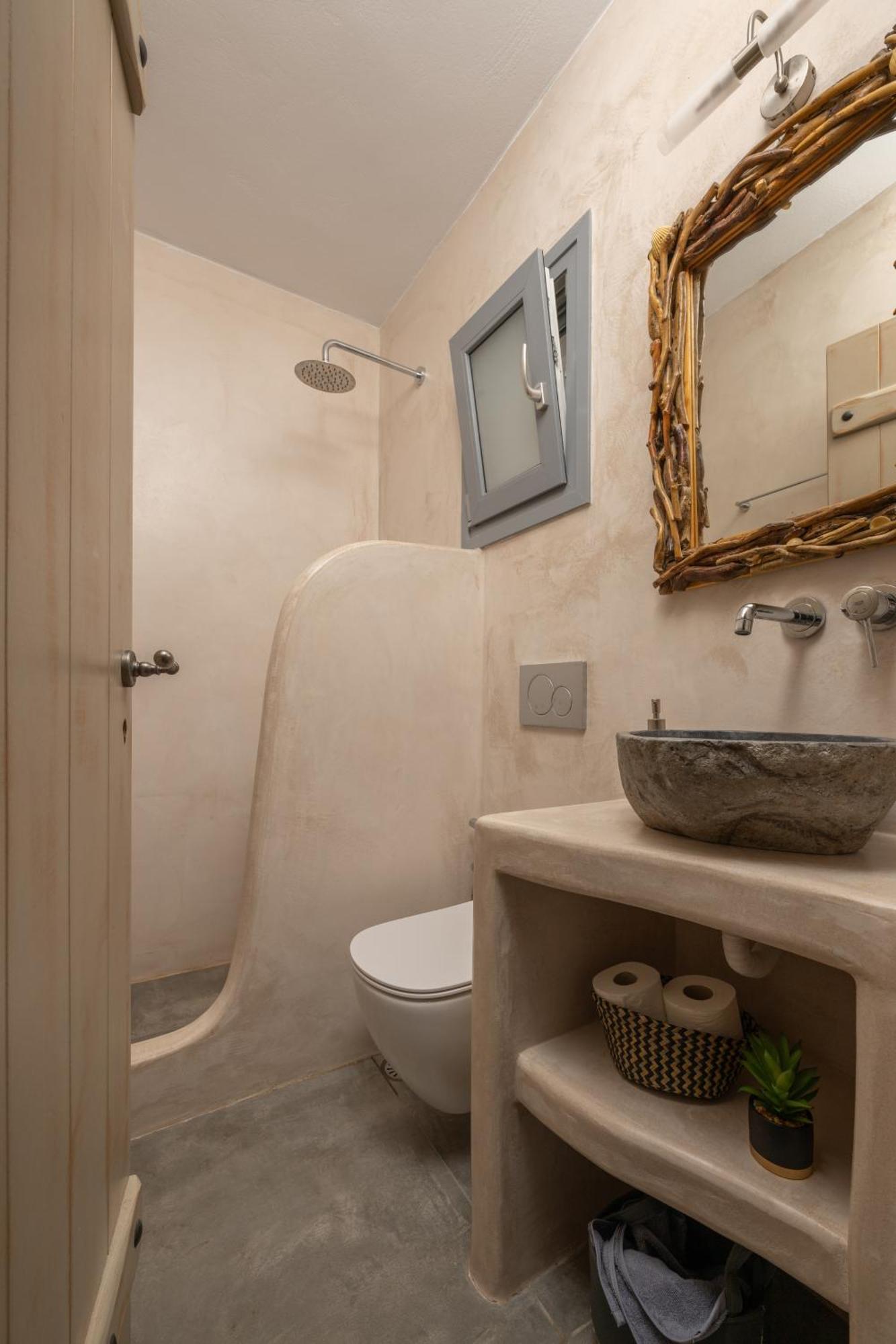 Naxos CityNaxos Seahouse别墅 外观 照片