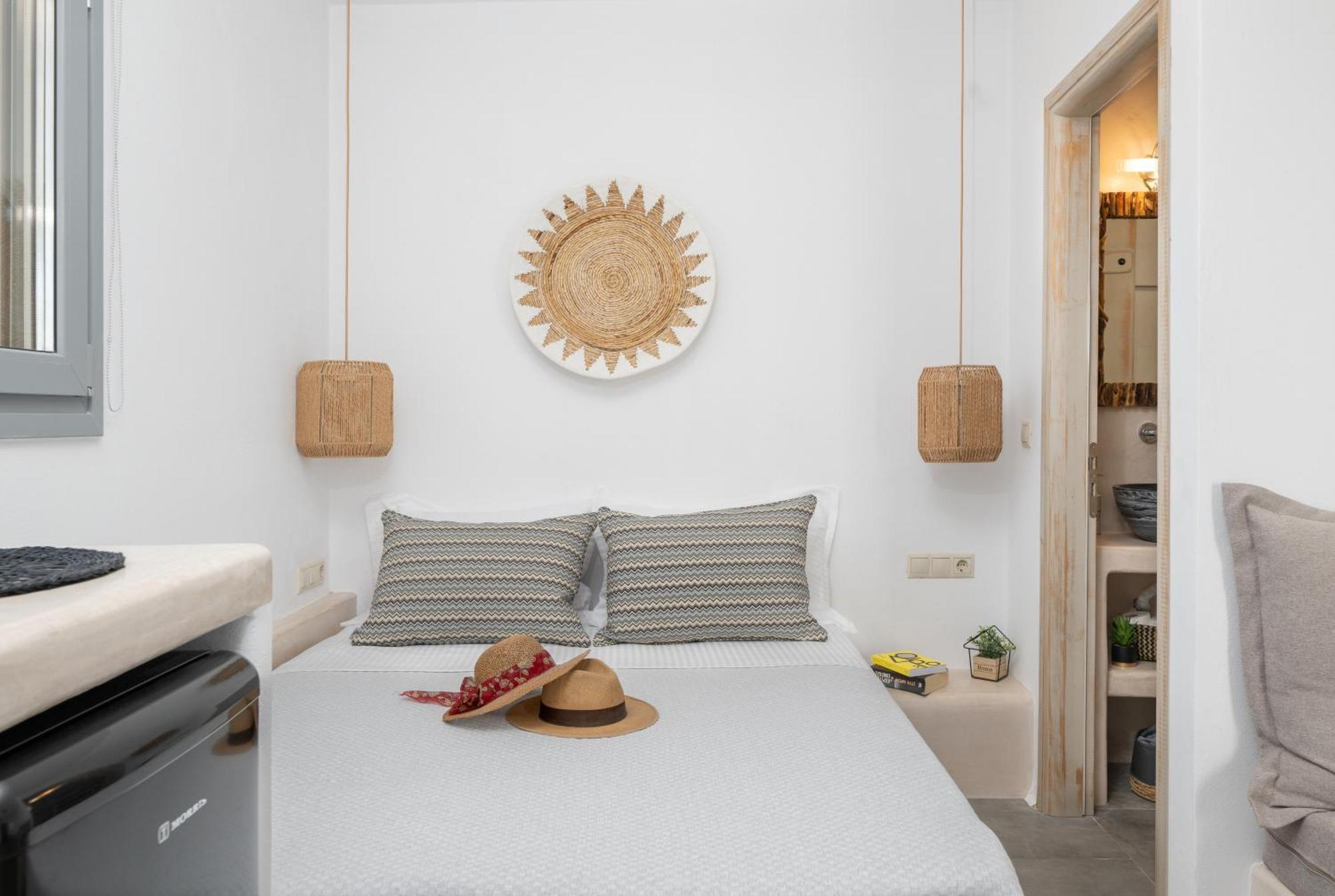 Naxos CityNaxos Seahouse别墅 外观 照片