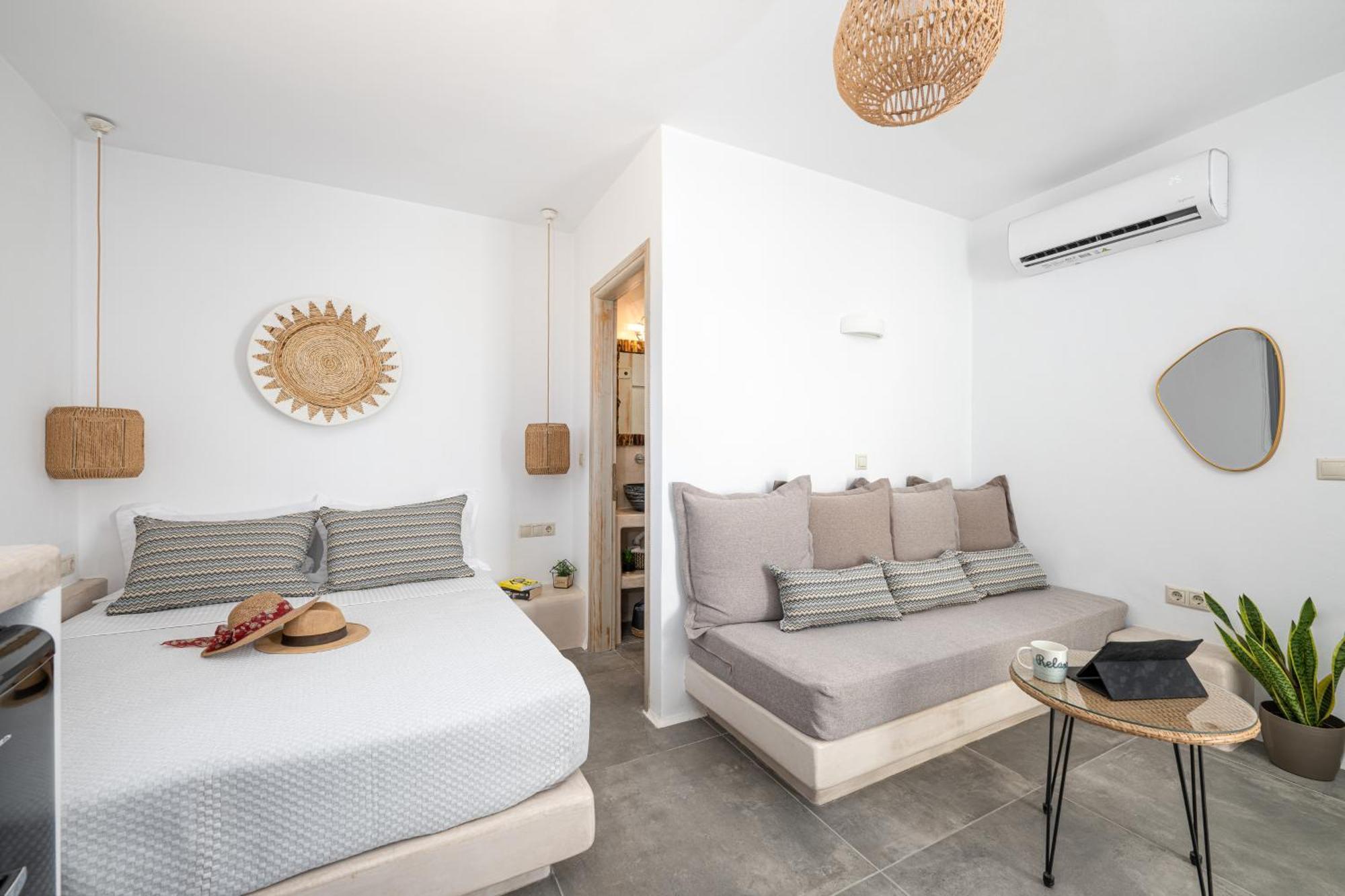 Naxos CityNaxos Seahouse别墅 外观 照片