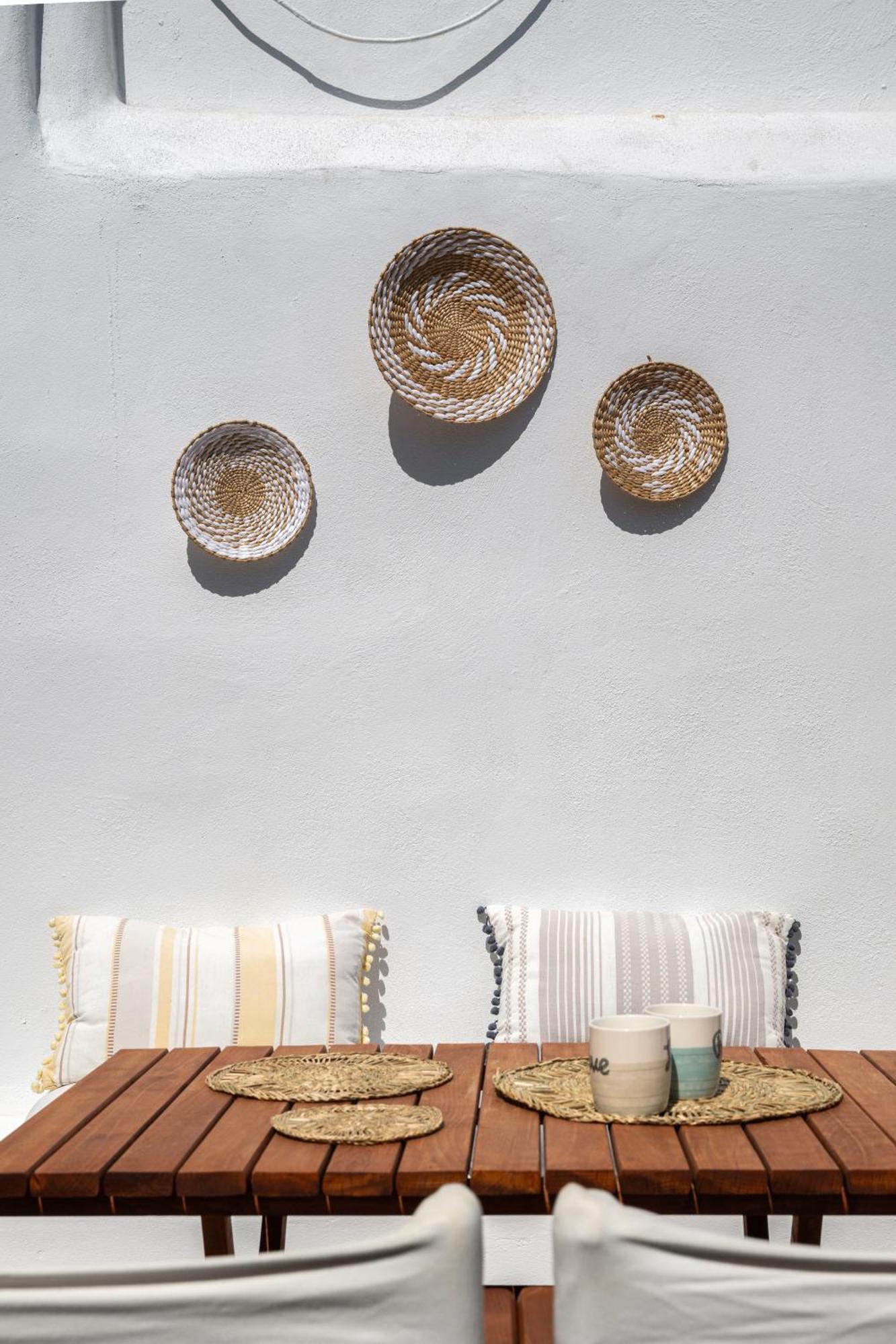 Naxos CityNaxos Seahouse别墅 外观 照片
