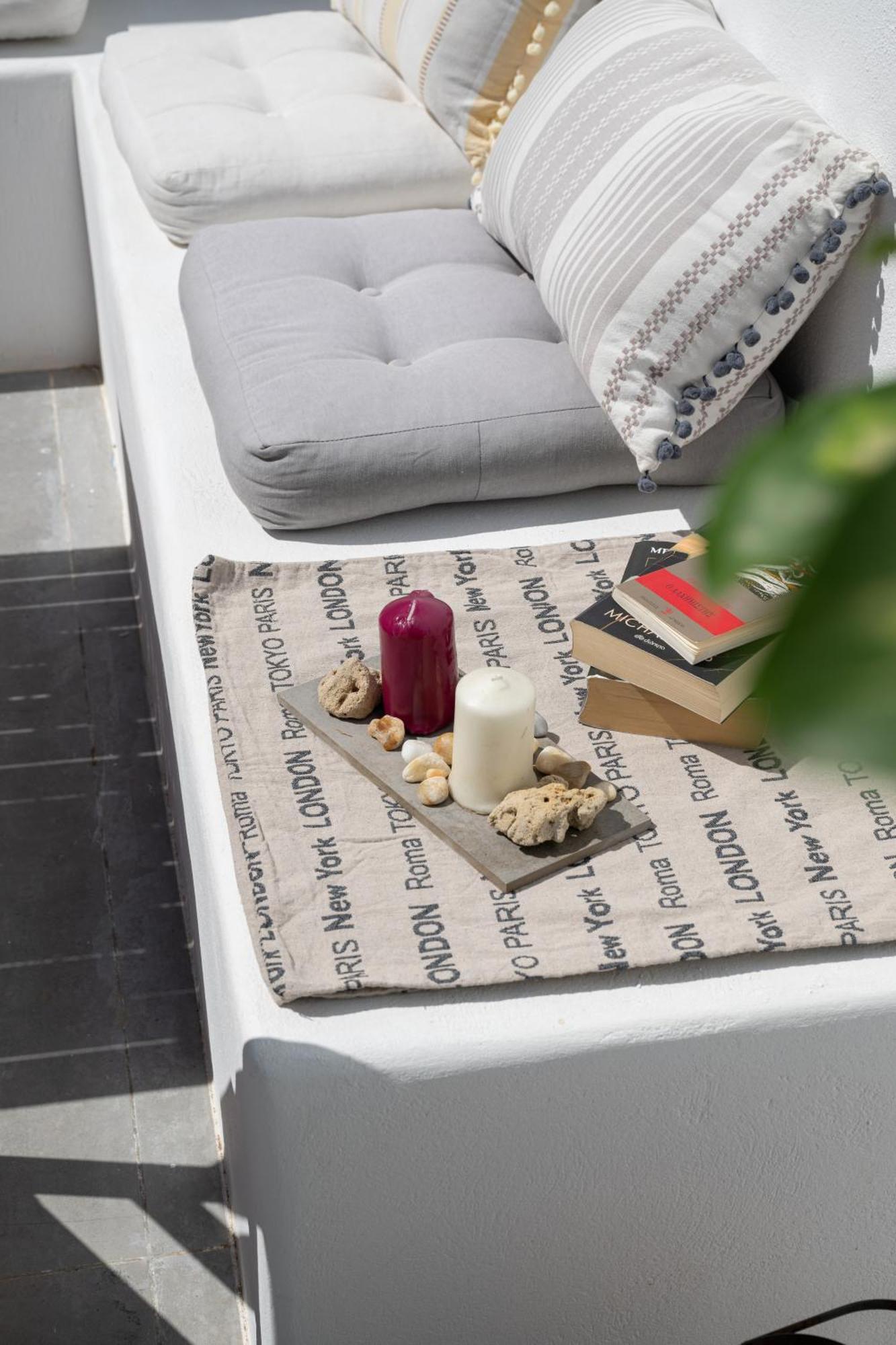 Naxos CityNaxos Seahouse别墅 外观 照片